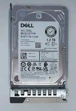 G2G54 ST1200MM0099 Dell POWEREDGE 1.2TB 10KRPM 12Gb 2.5"SAS HDD 0G2G54
