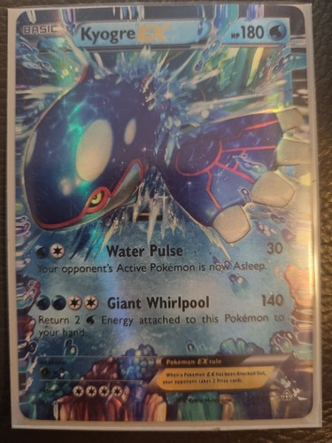 Kyogre Ex