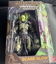 Mattel Masters of The Universe Chronicles Scare Glow Deluxe Action Figure MOTU