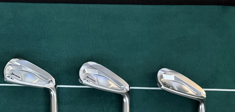 Seixon ZXi7 5-pw Heads Only - Image 3 of 4