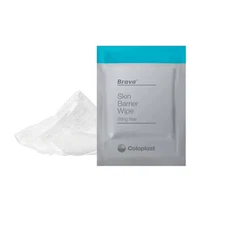 Brava Skin Barrier Wipe Coloplast 30 Pieces