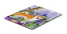 Caroline's Treasures SS8629MP "Shiba Inu 8L x 9.5W inches, Shiba 8629