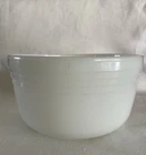 Vintage Hamilton Beach Mixing Bowl, Milk Glass, Pyrex, #24