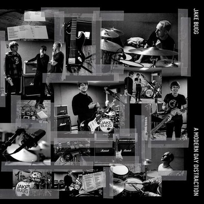 Jake Bugg - A Modern Day Distraction -Deluxe White Vinyl [New Vinyl LP] Colored