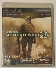 Call of Duty: Modern Warfare 2 (PlayStation 3, 2009)
