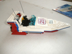 LEGO Model Team: Sea Jet (5521)
