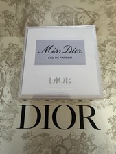 Dior, Miss Dior Eau de Parfum Spray 50ml BNIB & Sealed Genuine RRP: £107 Free 