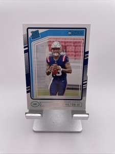 2024 Panini Donruss Football JOE MILTON III Rated Rookie #319 Patriots