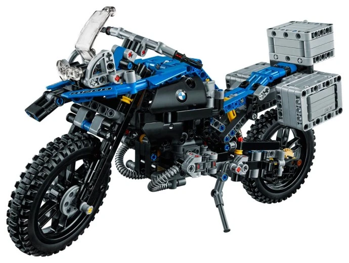 LEGO 42063
