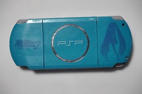 PSP-3000 Hatsune Miku Limited Edition Pearl Turquoise Japan console US Seller