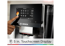 Bosch Fully Automatic Coffee and Espresso Machine - 36 Drinks, Double Cup Barist 3