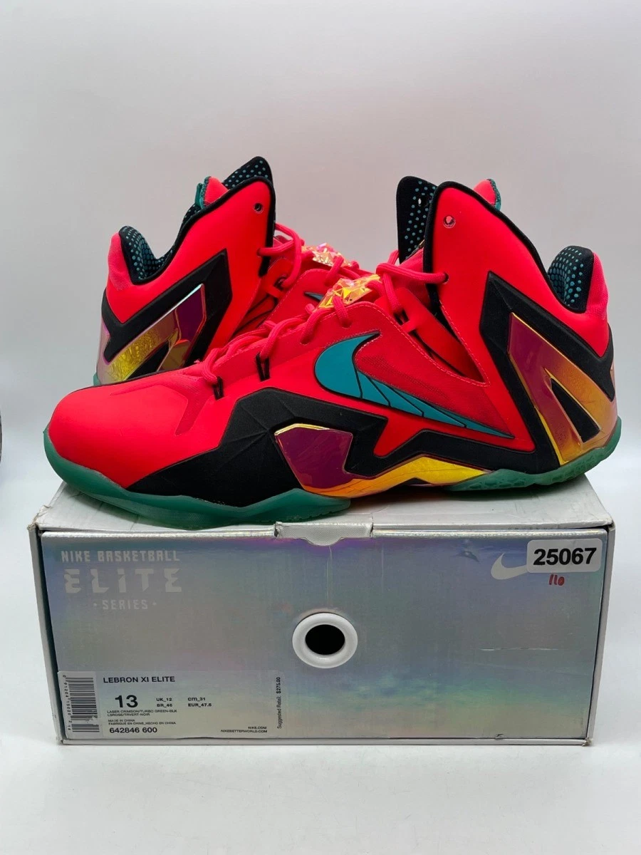 超レア！NIKE レブロン11エリートヒーロー Nike LeBron 11 Elite Hero for Sale - Authenticity Guaranteed - eBay
