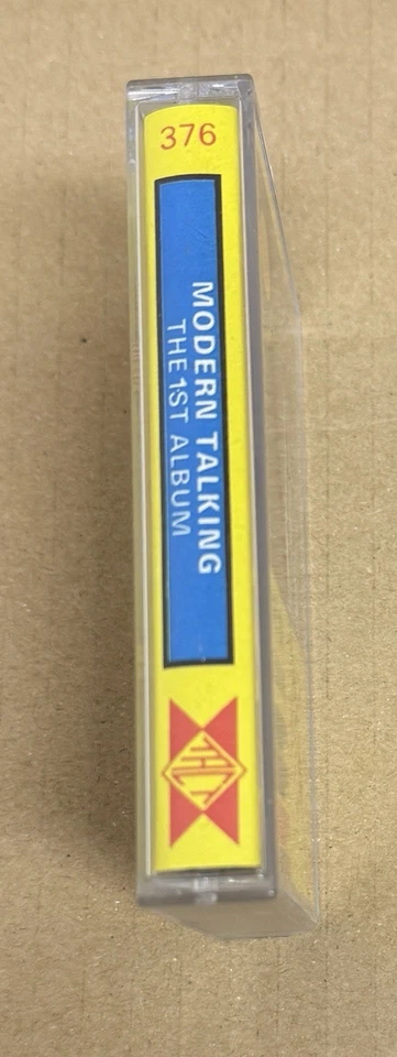 Modern Talking 1st Album Audio Tape Cassette MC - Bild 2 von 3