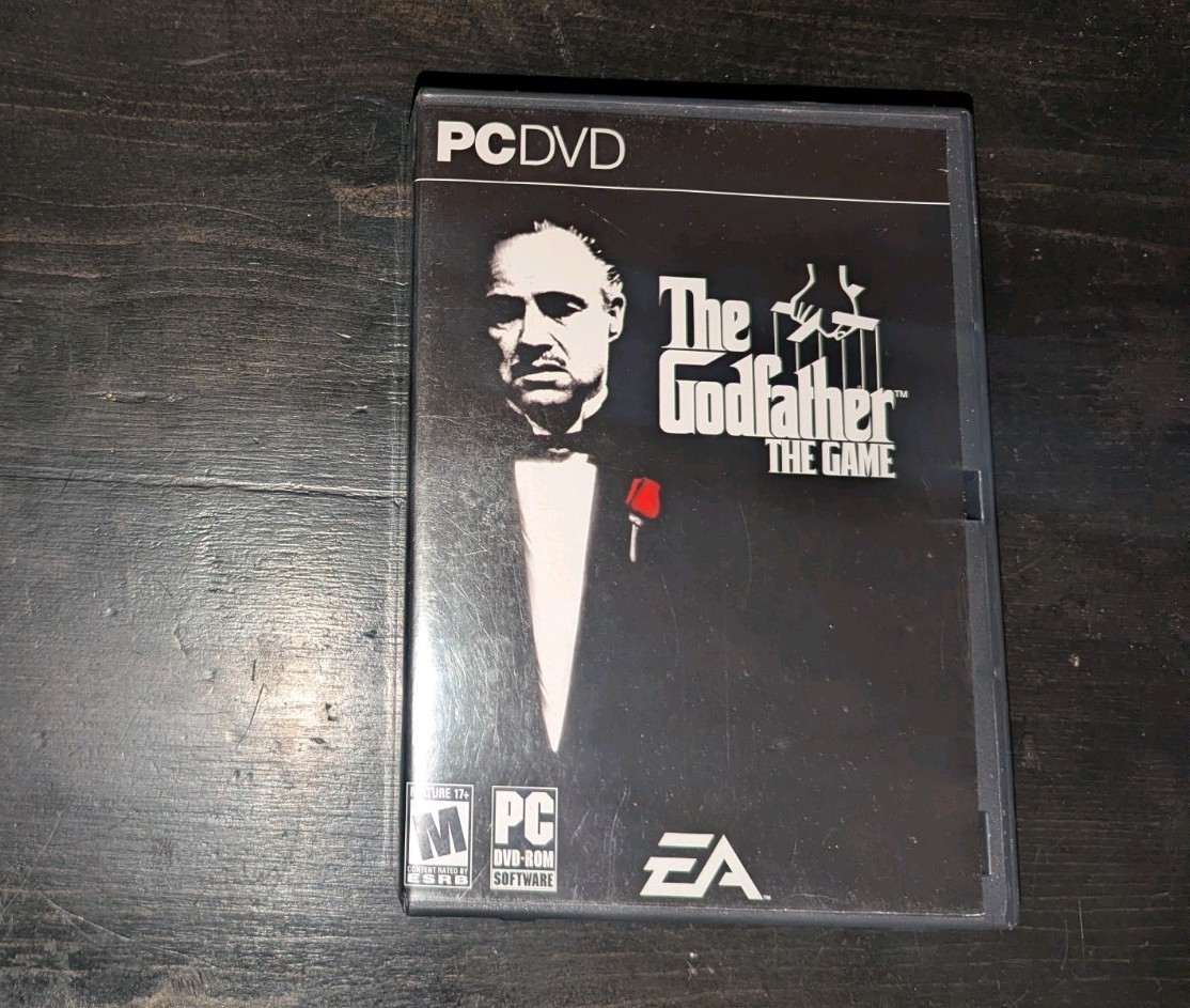 Godfather: The Game (PC, 2006) | eBay