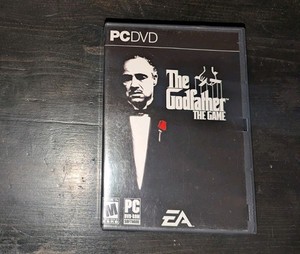 The Godfather Game PC | eBay