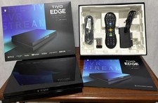 TiVo EDGE RD6E20 for Cable 2TB 6 Tuner DVR Lifetime All-in Service 315 Hrs