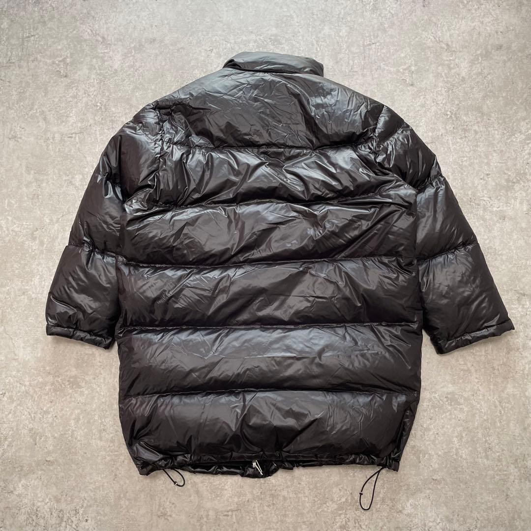 USED PRADA DOWN JACKET RE-NYLON GOOD image 7