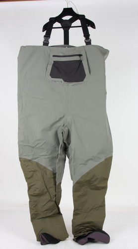 Orvis Clearwater Wader - Men's. Sagebrush, XXL Regular /70391/