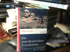 die AMERIKANISCHEN PRÄSIDENTEN von George WA...