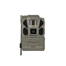 TACTACAM REVEAL X 3.0 Cellular Trail Camera - Multi Carrier, HD Photos &...