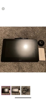 Wacom Cintiq Pro 13 13.3in. Creative Pen Display for sale online