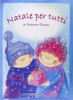 Dolores Olioso Natale Per Tutti (Mixed Media Product)