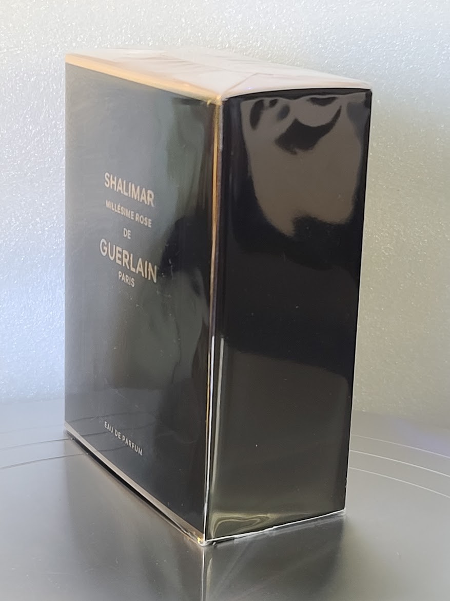 Guerlain Shalimar Millésime Rose 1.7fl.oz/50ml Eau de Parfum New
