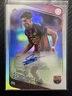 2025-26 Topps UEFA Club Competitions - Guille Fernandez #BA-GF Autograph Card