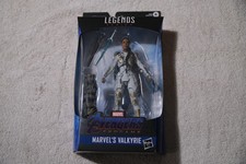 Hasbro Marvel Legends Valkyrie Avengers Endgame Thor BAF Figure