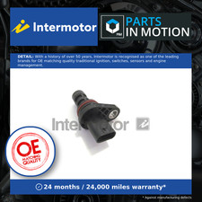 RPM / Crankshaft Sensor fits VW TOUAREG CR7 2.0 18 to 20 CYRC Intermotor Quality