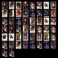 Tim Hardaway Rookie Lot 50 Basketball Cards 1990 SkyBox Golden State Warriors NM