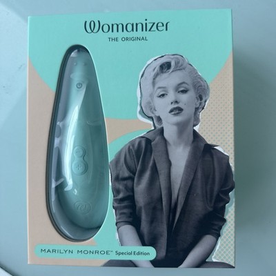 Womanizer original Marilyn Monroe edition 
