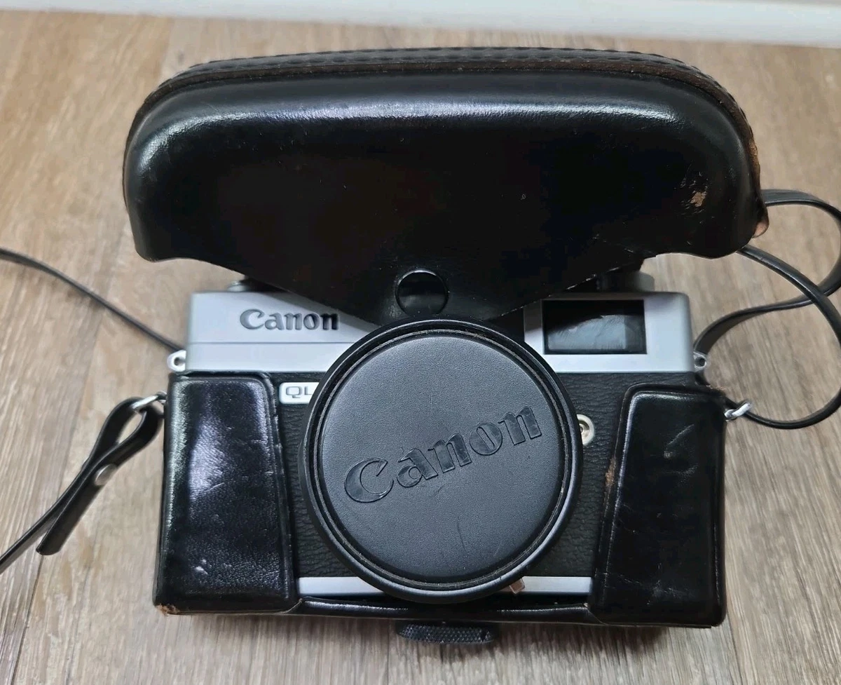 Canon Canonet QL17 Film Cameras for sale | eBay