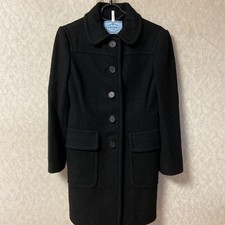 USED PRADA COAT GOOD