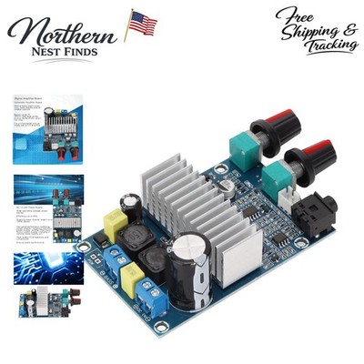 Multi-Functional 100W Subwoofer Amplifier Board 12-24V -  Audio Solution