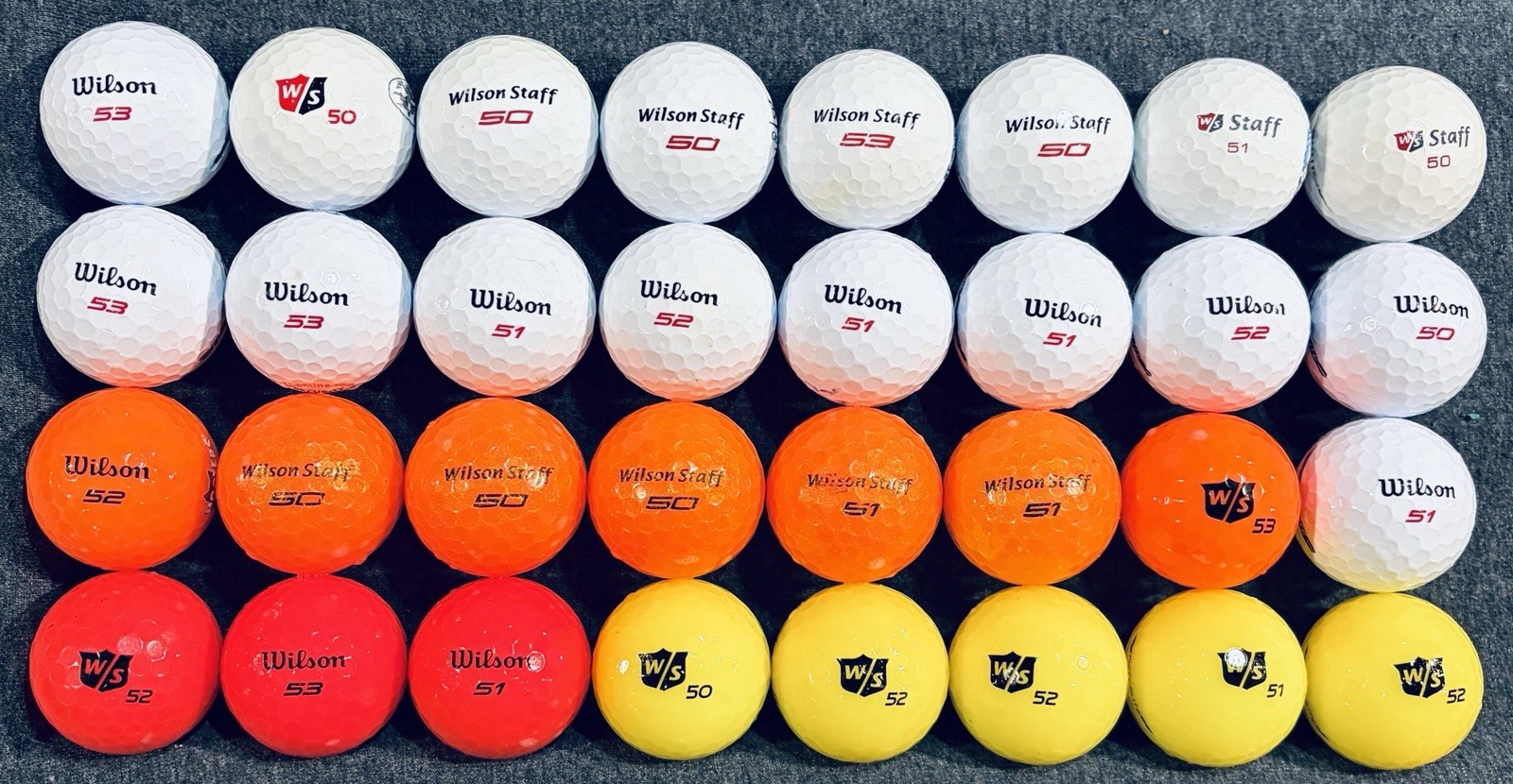 S Grade Aaaaa 5a - Multi Color - Free Ship