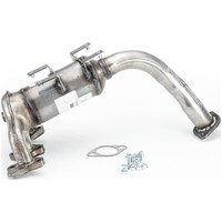NAP carPARTS Katalysator Passend FüR Fiat Doblo 119 1.4 223 CAK11264