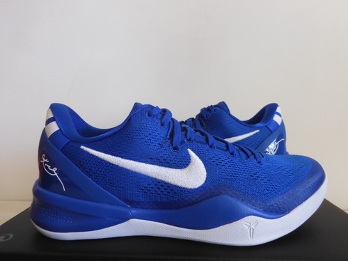 Nike Kobe VIII 8 Protro TB P Game Royal Blue White HM6469-400 sz 12.5 Men's