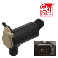 Febi Bilstein Waschwasserpumpe, Scheibenreinigung 06084 FüR Ford Mazda