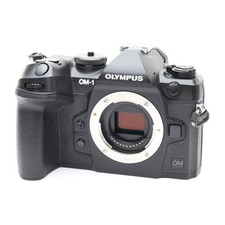 OM SYSTEM OM-1 Mirrorless Camera Body -Near Mint- 179