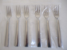 WMF BESTECK MICHALSKY KUCHENGABEL SET 6 STÜC...