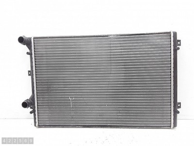 2009 VW SCIROCCO RADIATOR COOLING PETROL 2000TFSI 8MK376774031