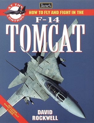 Jane's How to Fly and Fight in the F-14 Tomcat (At the Controls) by Rockwell