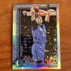 2025-26 Topps Chrome Cooper Flagg RC Refractor Rookie Card #251 Mavericks