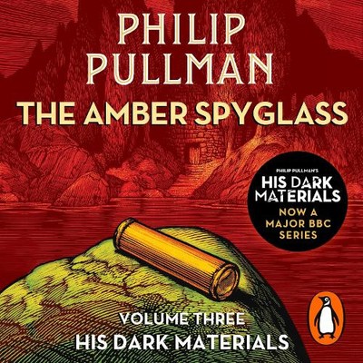 Philip Pullman full cast Pengu The Amber Spyglass: His Dark Mat (CD) (UK IMPORT)