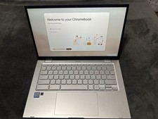 ASUS Chromebook 14" C425TA - Core m3 8th Gen - 8GB RAM - 64GB - Backlit KB
