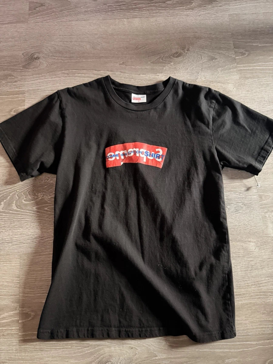 Supreme Comme Des Garcons In Men's T-Shirts for sale | eBay
