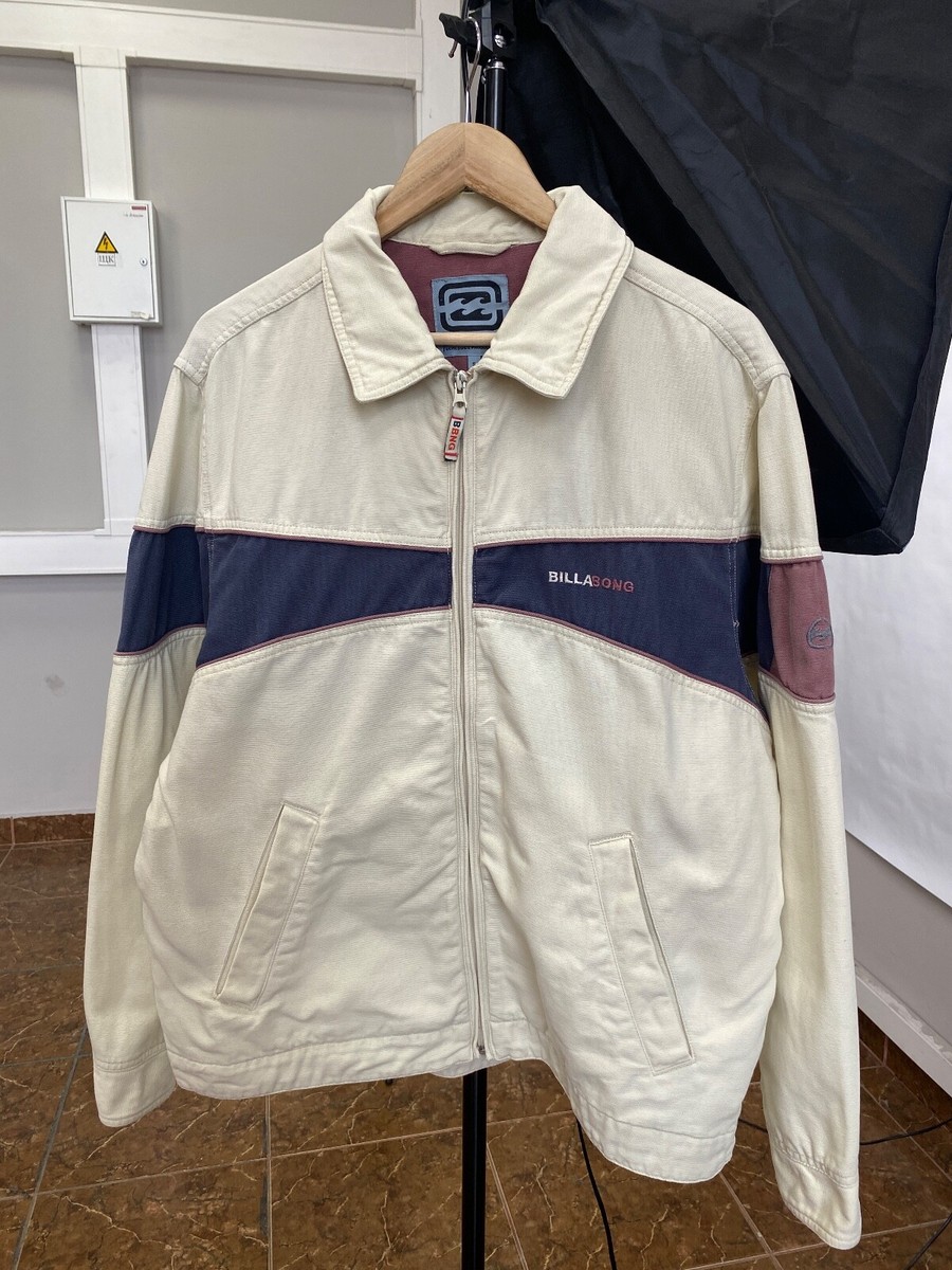 Vintage 90s Billabong Australia Surfboards Bomber Jacket Y2K Vintage 90s Billabong Australia Surfboards Bomber Jacket Y2K