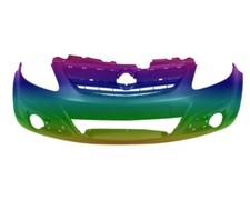 Opel Corsa D 2006-2010 Frontstoßstange vorne Schürze lackiert in Wunschfarbe 