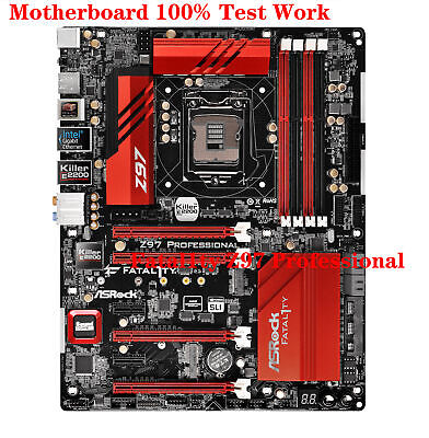 FOR Asrock Fatal1ty Z97 Professional Motherboard Supports FOR Asrock Fatal1ty Z97 Professional Motherboard Supports
